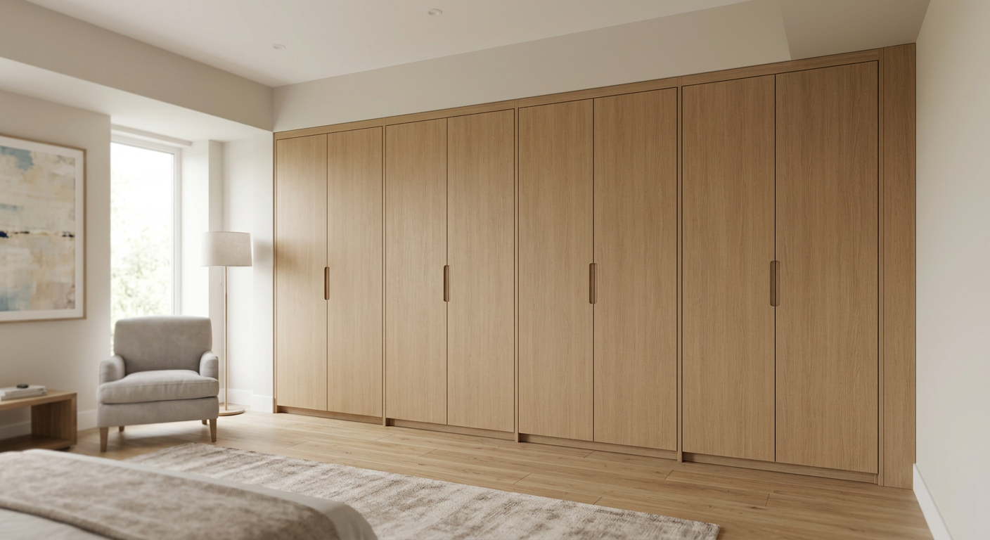 Penthouse-suite met Dune Oak